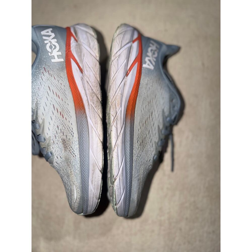Hoka one one women’s clifiton running shoes - Picture 13 of 16